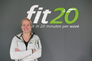 Jolanda Fit20 Rijen