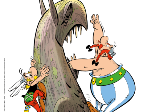 Asterix en de griffioen